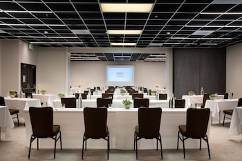 Meeting space at BEI San Francisco, Trademark Collection by Wyndham