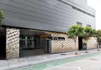 Hotel Exterior at BEI San Francisco, Trademark Collection by Wyndham