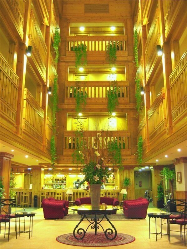 Lobby - Nordic (El Tarter)