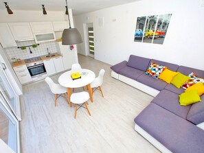 Living area - Apartments Tomislav (Bibinje)