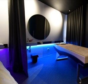 Spa treatment - Versomare (Polignano a Mare)