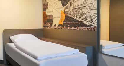 B&B HOTEL Mannheim-Friedrichsfeld