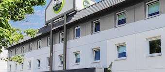B&B HOTEL Mannheim-Friedrichsfeld