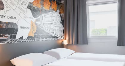 B&B HOTEL Mannheim-Friedrichsfeld