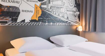 B&B HOTEL Mannheim-Friedrichsfeld