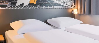 B&B HOTEL Mannheim-Friedrichsfeld