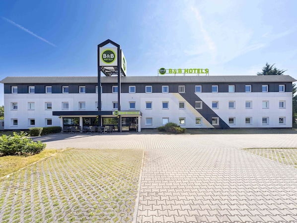 Exterior - B&B HOTEL Leipzig-Schönefeld (Leipzig)
