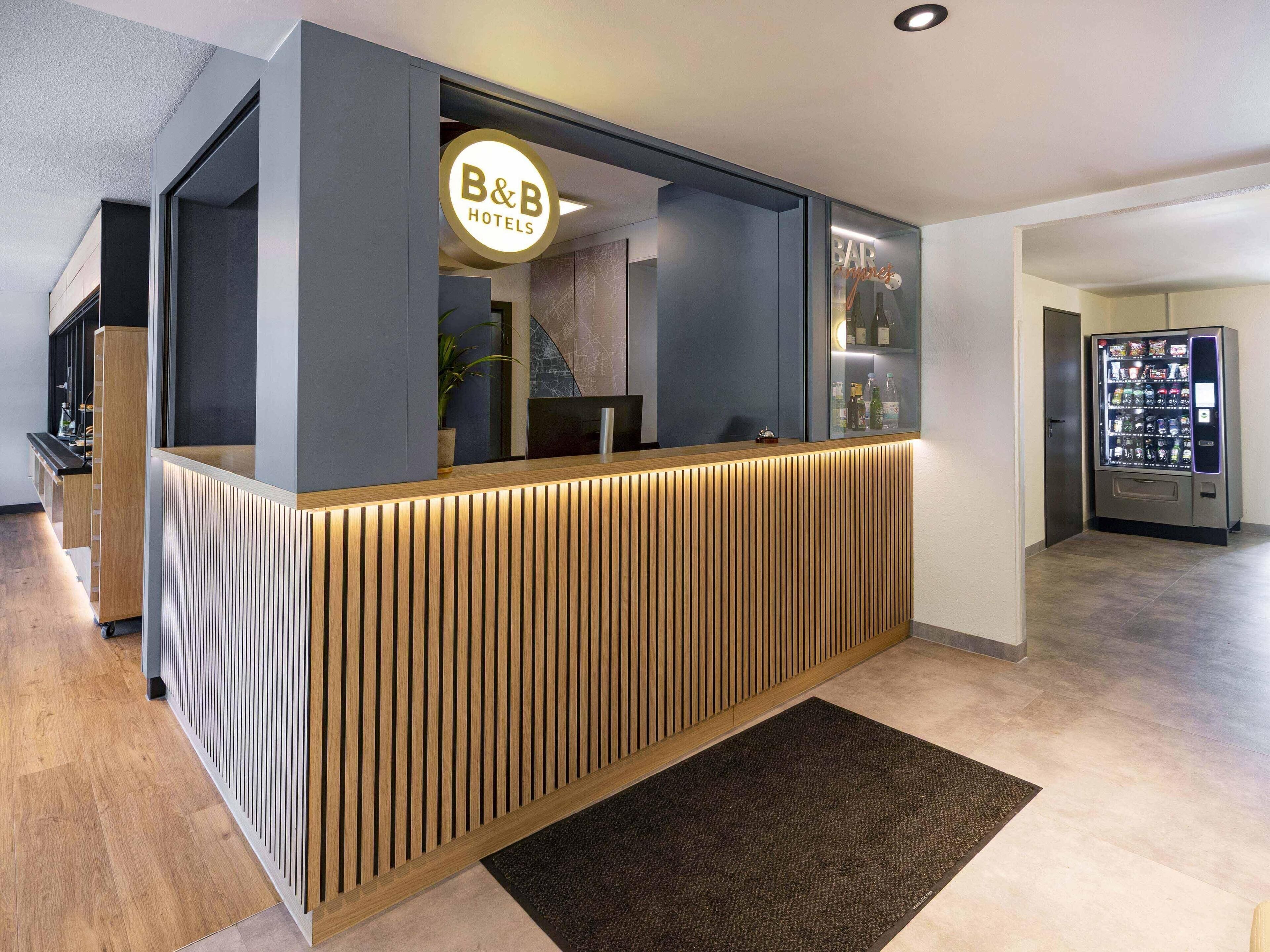 Foto - B&B HOTEL Leipzig-Schönefeld