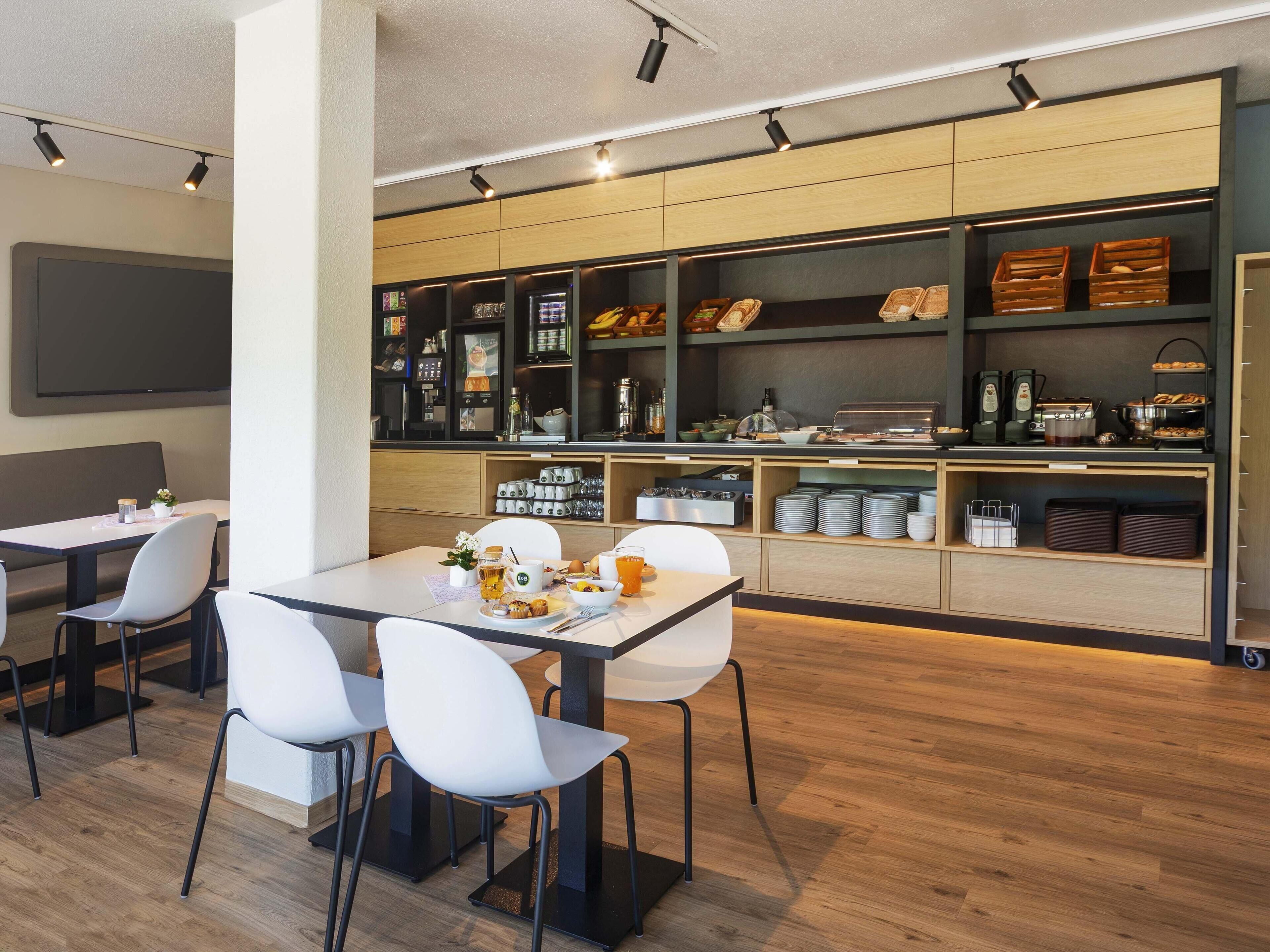 Foto - B&B HOTEL Leipzig-Schönefeld