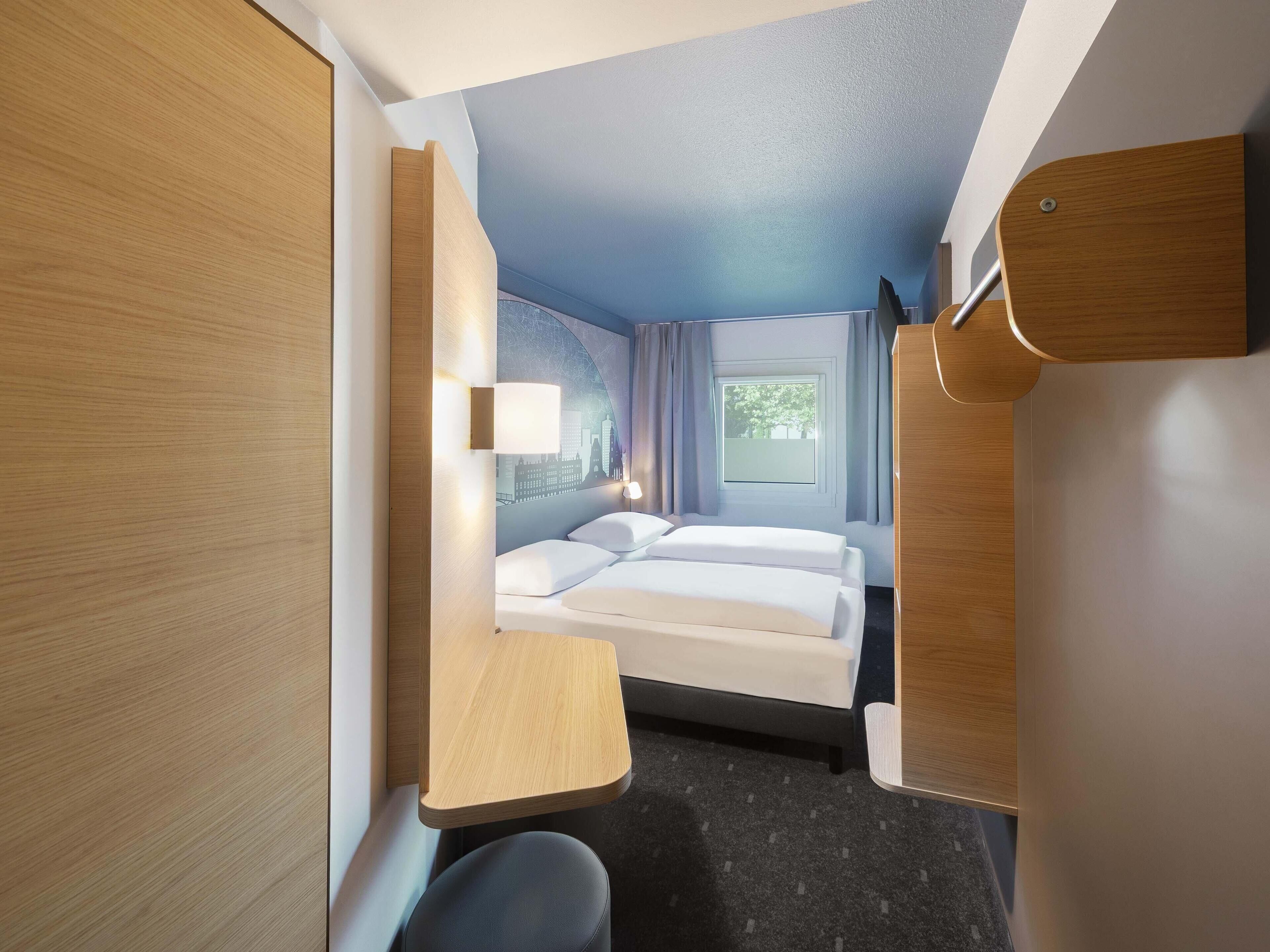 Foto - B&B HOTEL Leipzig-Schönefeld