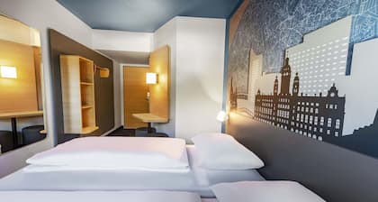 B&B HOTEL Leipzig-Schönefeld