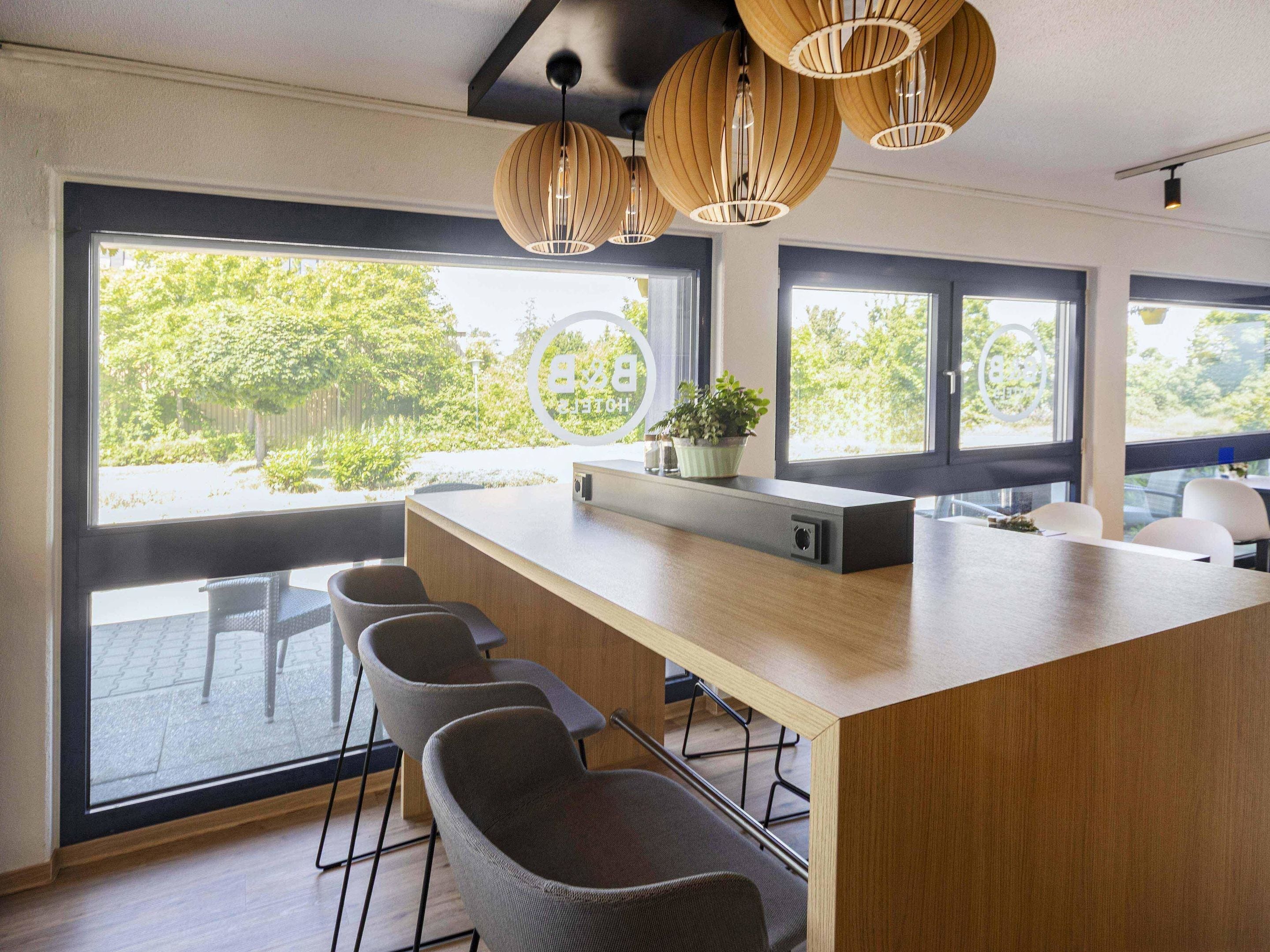 Foto - B&B HOTEL Leipzig-Schönefeld