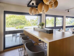 Dining - B&B HOTEL Leipzig-Schönefeld (Leipzig)