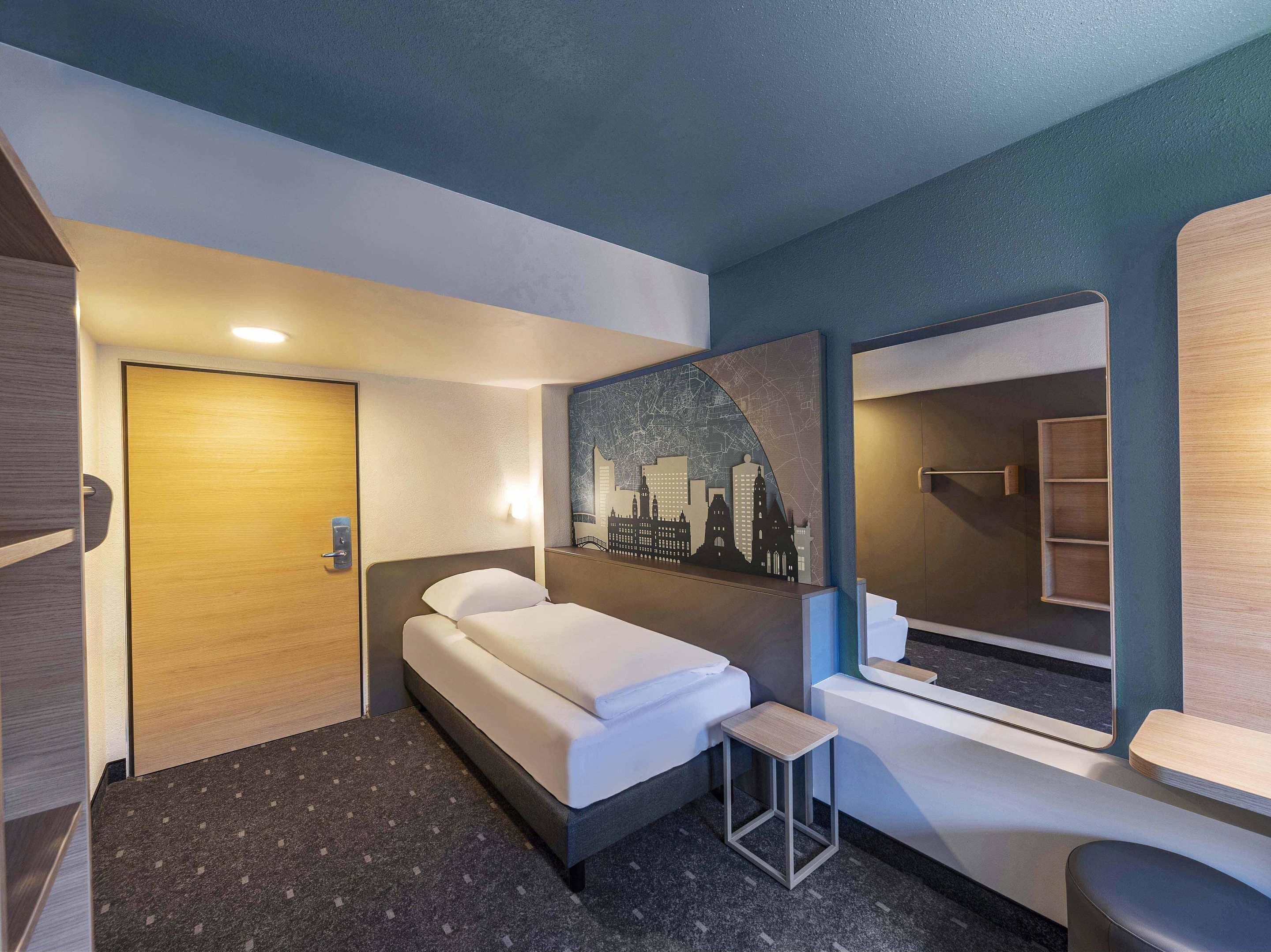 Foto - B&B HOTEL Leipzig-Schönefeld