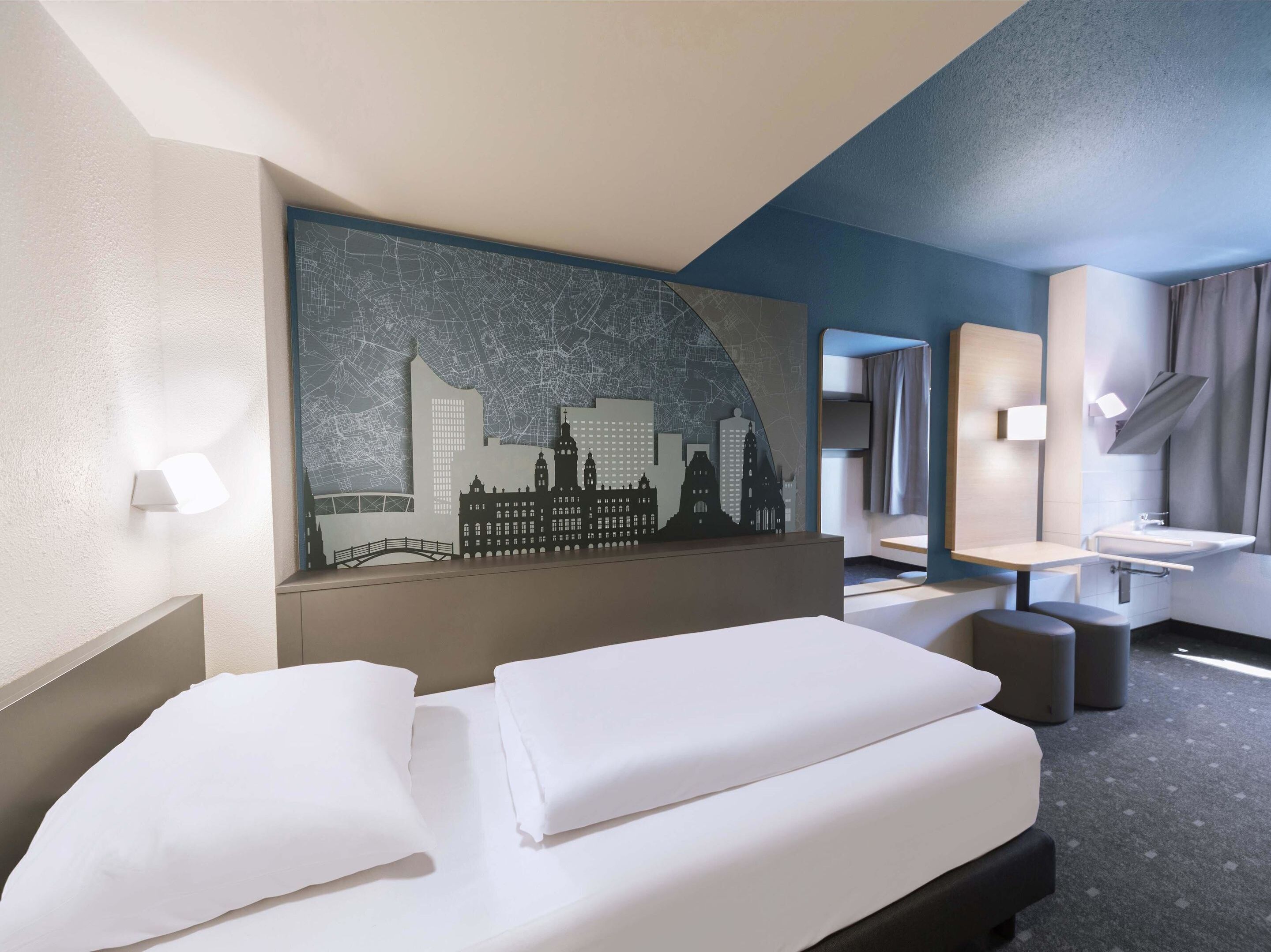 Foto - B&B HOTEL Leipzig-Schönefeld