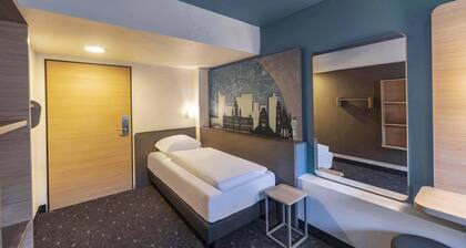 B&B HOTEL Leipzig-Schönefeld