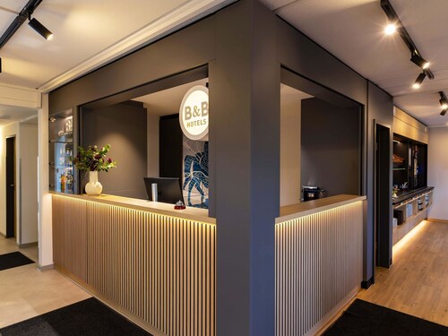B&B HOTEL Koblenz-Nord