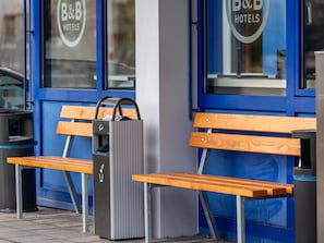 Schreibtisch, kostenloses WLAN