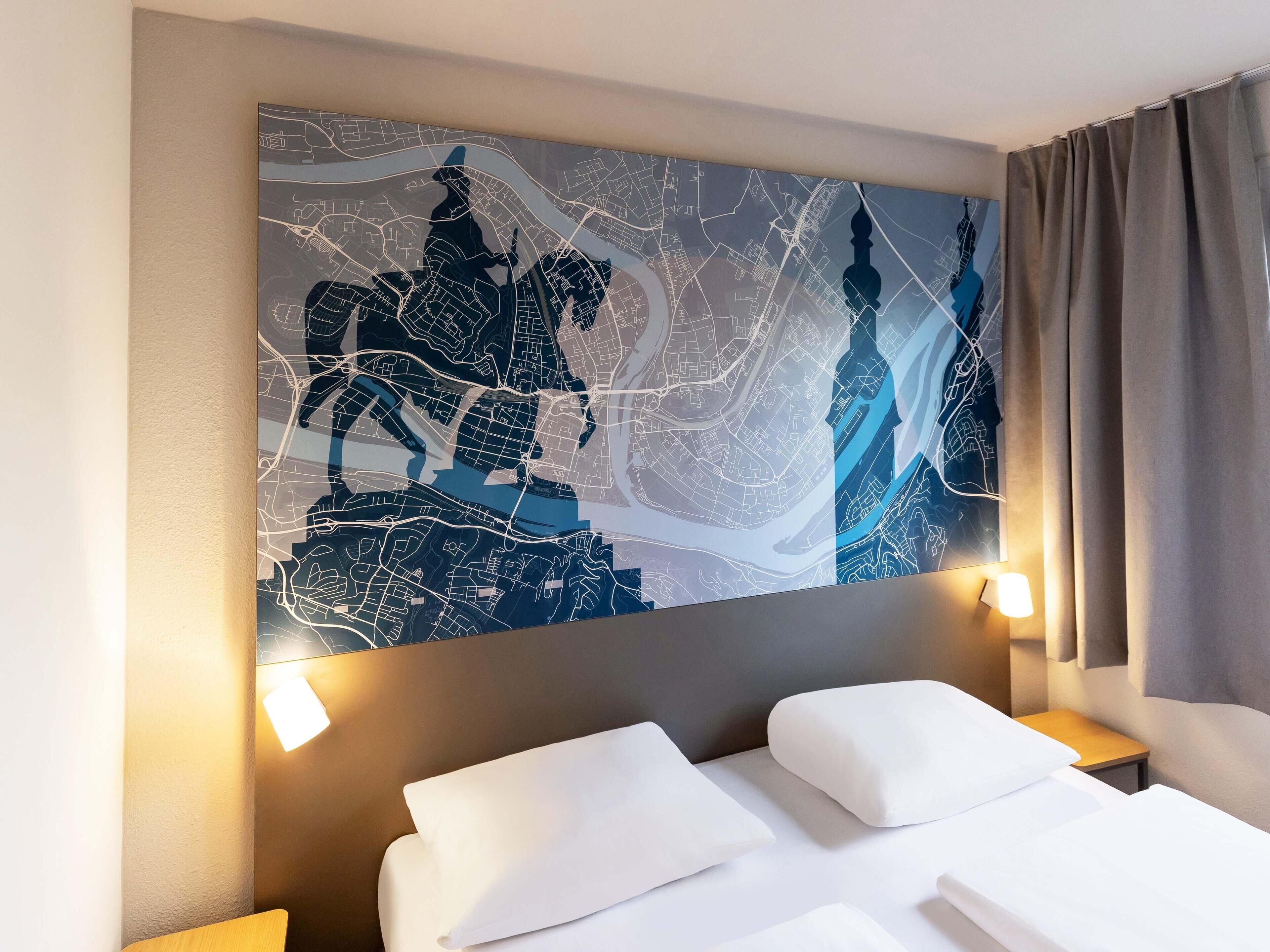 Double Room | Desk, free WiFi