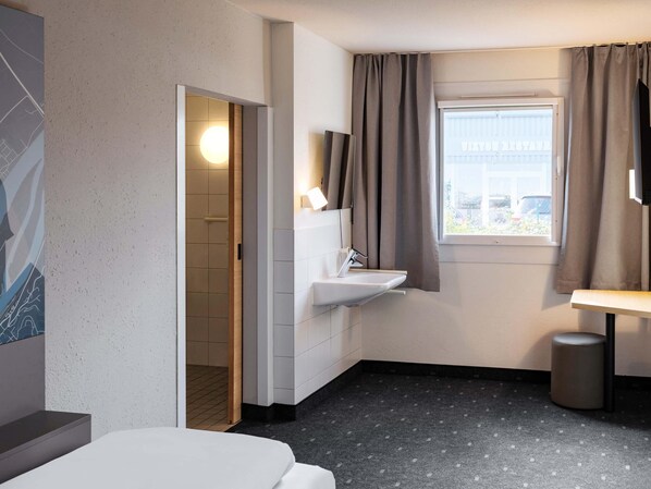 Bureau, Wi-Fi gratuit