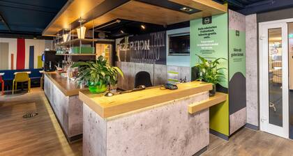 B&B HOTEL Koblenz-Nord