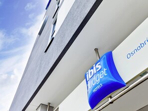 Exterior - Ibis Budget Osnabrueck City (Osnabrueck)