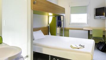 Phòng Tiêu chuẩn, 1 giường đôi | Phòng cách âm