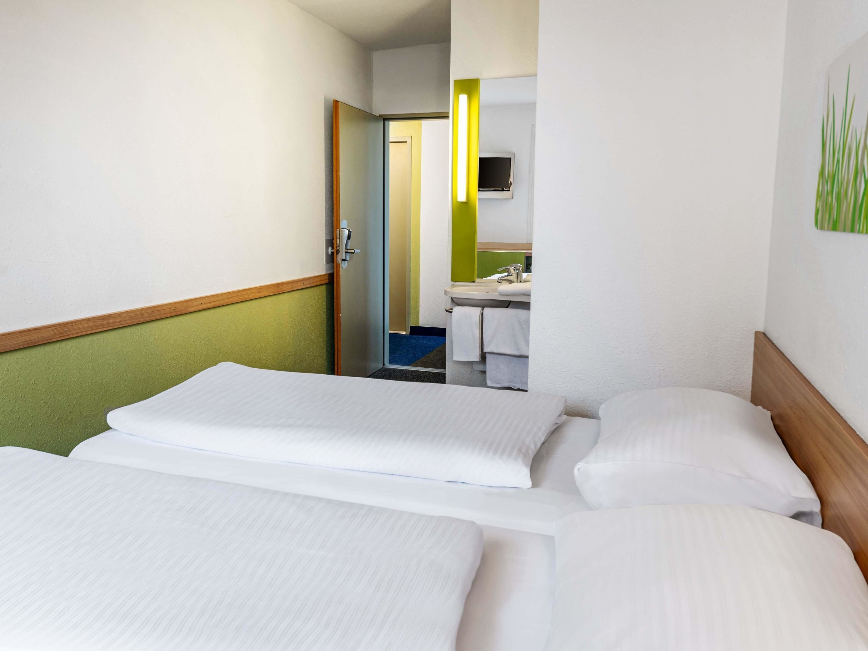 Foto - B&B HOTEL Aachen-Nord