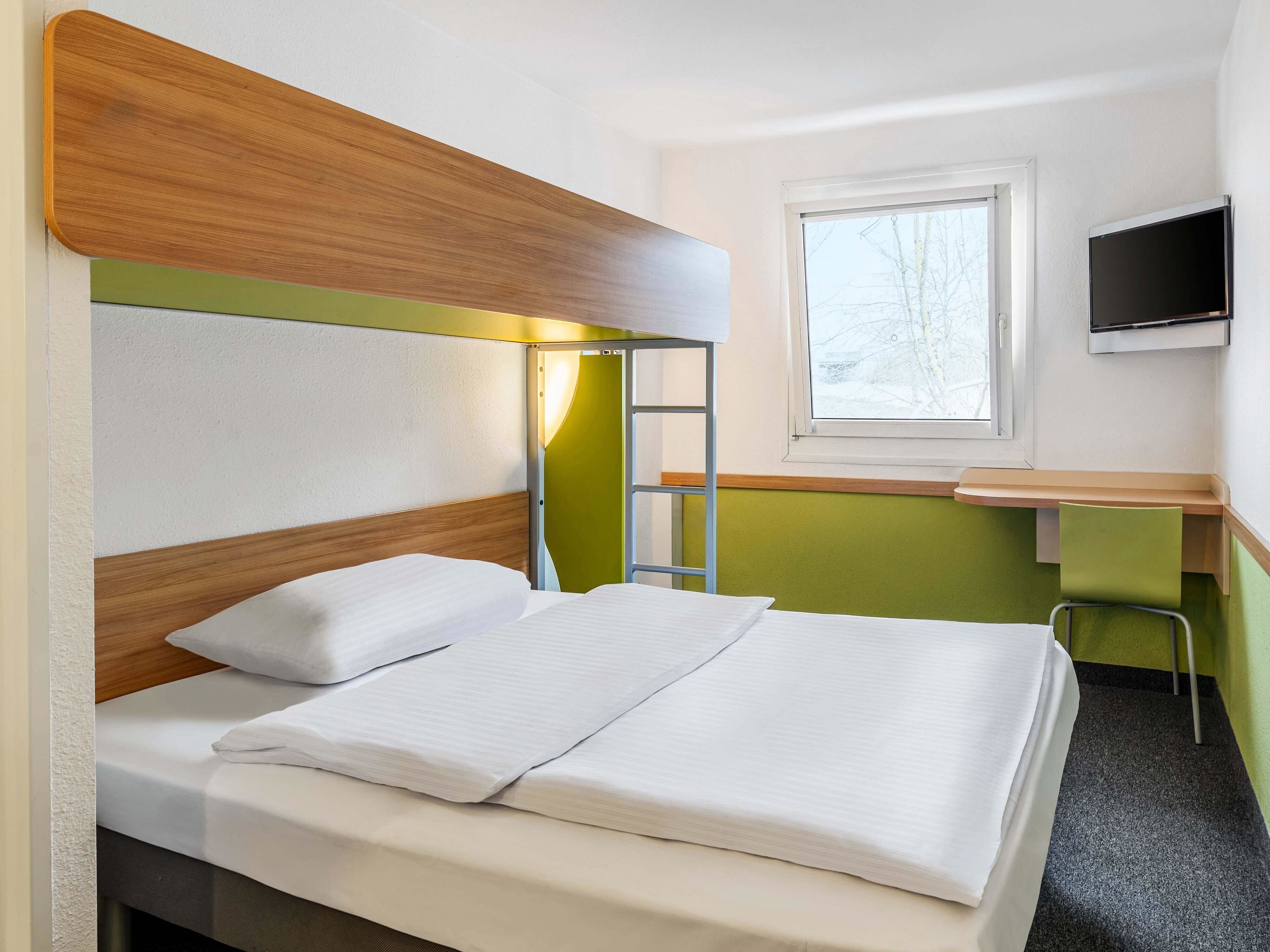 Foto - B&B HOTEL Aachen-Nord