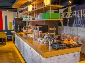 Restaurant - B&B Hotel Aachen-Nord (Aachen)