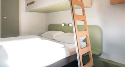 B&B HOTEL Lübeck Berliner-Platz