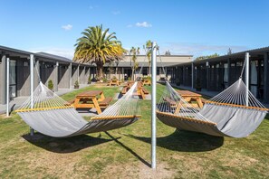 Terrace/patio - Bealey Quarter (Christchurch)