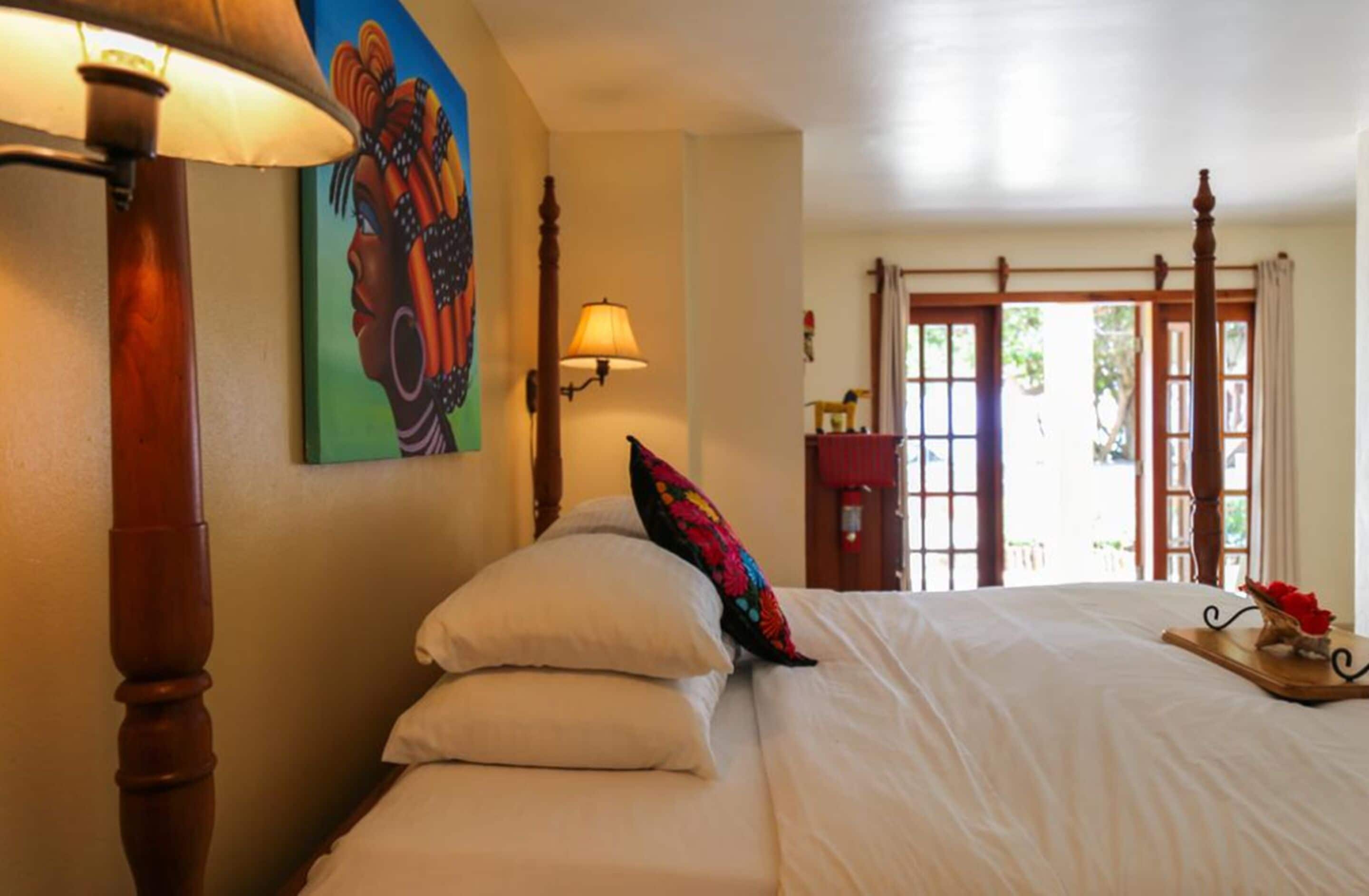 beachfront rooms | view from room