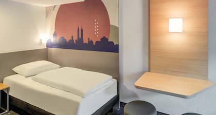 B&B HOTEL Kassel-Lohfelden