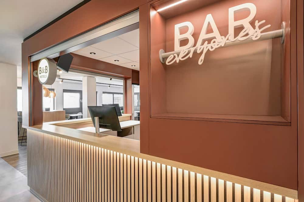 B&B HOTEL Kassel-Lohfelden