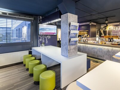 B&B HOTEL Erlangen-Tennenlohe