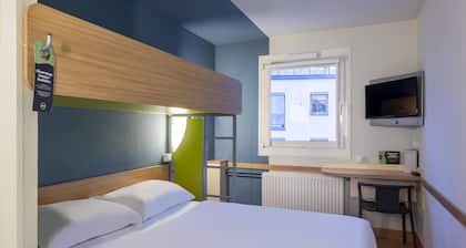 B&B HOTEL Erlangen-Tennenlohe