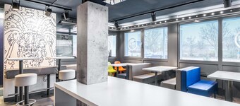 B&B HOTEL Erlangen-Tennenlohe