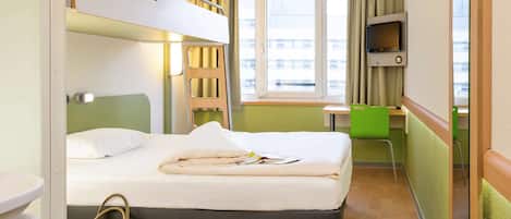 Chambre Standard, 1 lit double