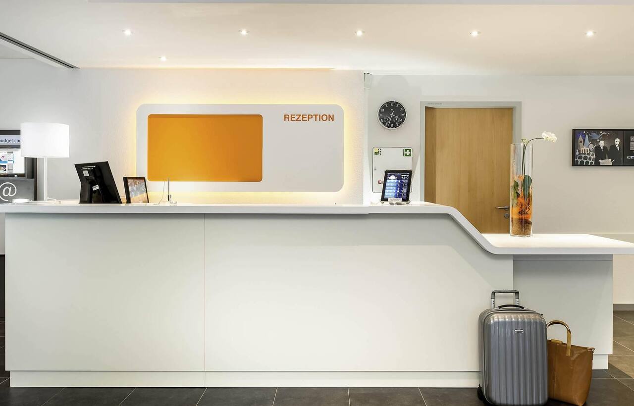 Ibis Budget Aachen City