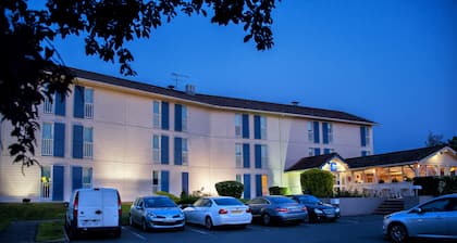 ibis budget MĂącon Sud