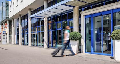 Ibis Budget Stuttgart City Nord