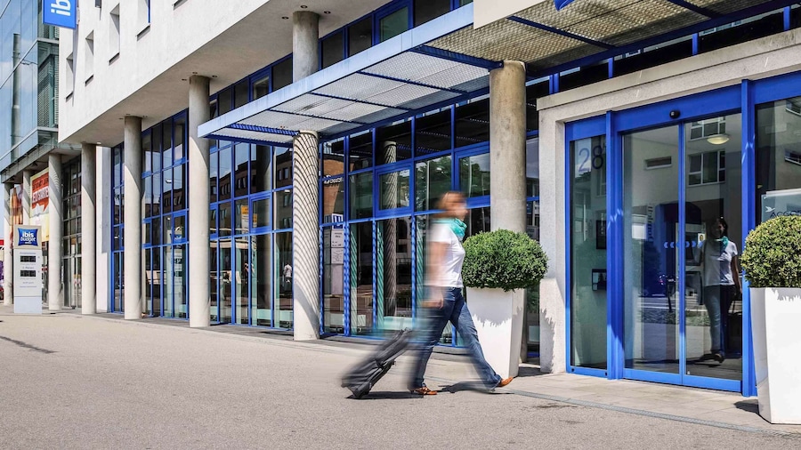 Ibis Budget Stuttgart City Nord
