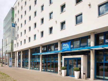 Exterior. Ibis Budget Stuttgart City Nord