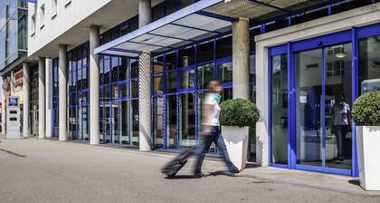 Ibis Budget Stuttgart City Nord
