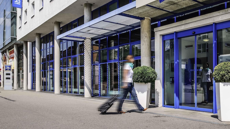 Ibis Budget Stuttgart City Nord