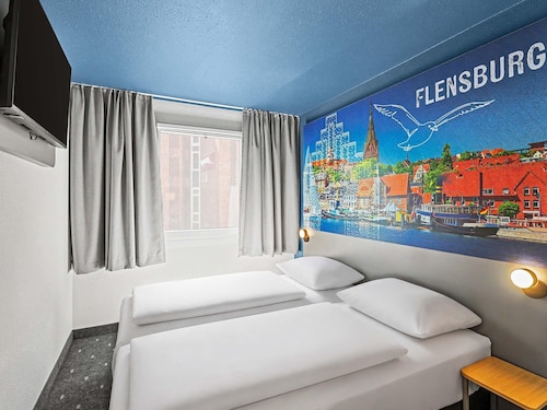 B&B HOTEL Flensburg-City