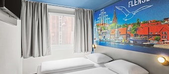 B&B HOTEL Flensburg-City