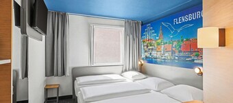 B&B HOTEL Flensburg-City