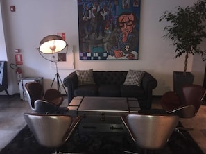 Lobby - ibis styles Montevideo Biarritz Hotel (Montevideo)